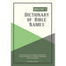 Greene's Dictionary of Bible Names