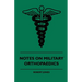 Notes On Military Orthopaedics