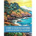 Count and Color in California: A Magical Mathematical Adventure