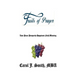 Fruit's of Prayer