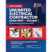 2023 Florida Unlimited Electrical Contractor Exam Prep: Volume 1: Study Review & Practice Exams