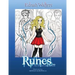 Runes: Coloring Book