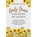 Daily Grace for Moms of Littles: 50 Days of Knowing God More Fully and Mothering Confidently for the King