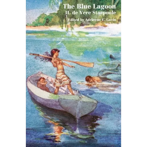 The Blue Lagoon