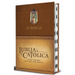 La Biblia Católica: Edición Letra Grande. Hc, Marrón Con Índice, Virgen de Guadalupe En La Cubierta / Catholic Bible. Hc, Brown, Index, with Virgin of