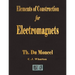 Elements of Construction for Electromagnets