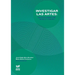 Investigar las artes