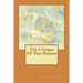 The Critique Of Pure Reason
