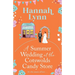 A Summer Wedding at the Cotswolds Candy Store