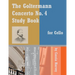 The Goltermann Concerto No. 4 Study Book for Cello