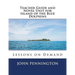 Teacher Guide and Novel Unit for Island of the Blue Dolphins: Lessons on Demand