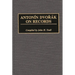 Antonin Dvorak on Records