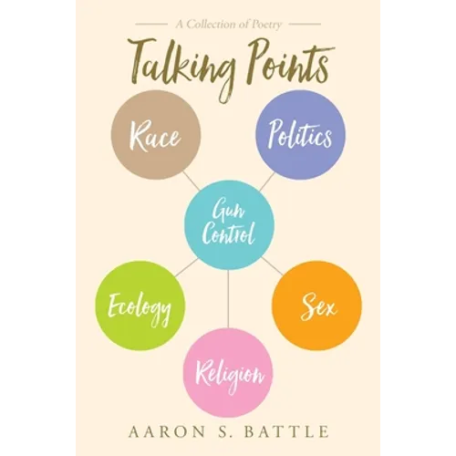 Talking Points: A Collection of Poetry