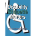 Disability Etiquette Matters