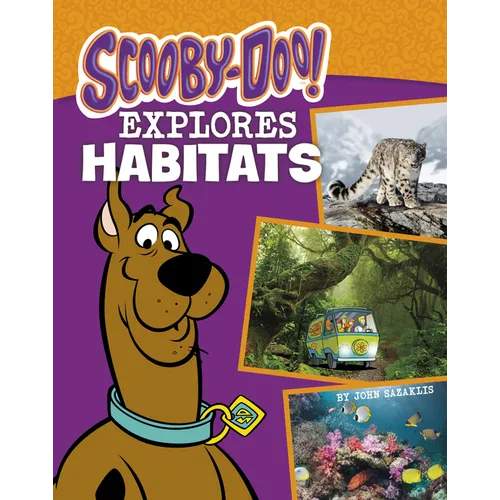 Scooby-Doo Explores Habitats