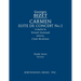 Carmen Suite de Concert No.1: Study score