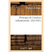 Principes de l'analyse infinitésimale