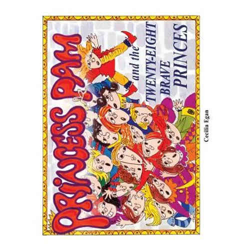 Princess Pam and the Twenty-Eight Brave Princes