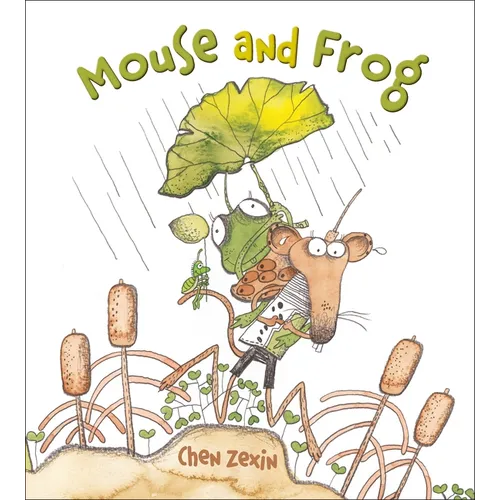 Mouse and Frog