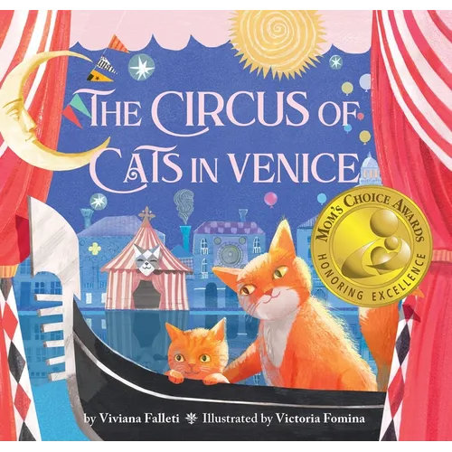 The Circus of Cats in Venice