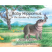 Baby Hippomus in the Garden of Butterflies
