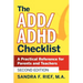 The Add / ADHD Checklist: A Practical Reference for Parents and Teachers
