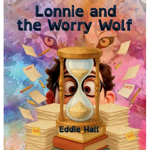 Lonnie and the Worry Wolf