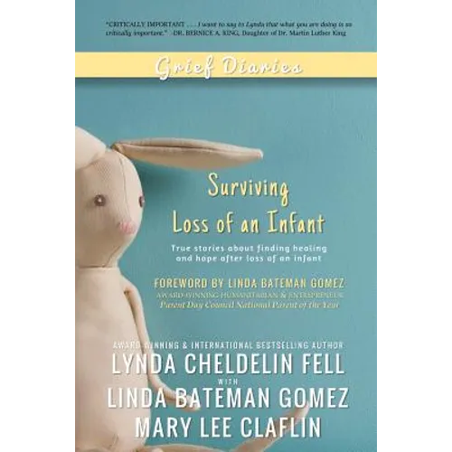Grief Diaries: Surviving Loss of an Infant