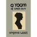 A Room of One's Own