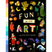 Fun with Art! (Activity Book): Discover World-Famous Masterpieces Through 50 Puzzles and Activities