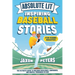 Absolute Lit: Inspiring Baseball Stories for Young Athletes: The Ultimate Guide to Building Resilience, Confidence and Mental Toughness In Kids
