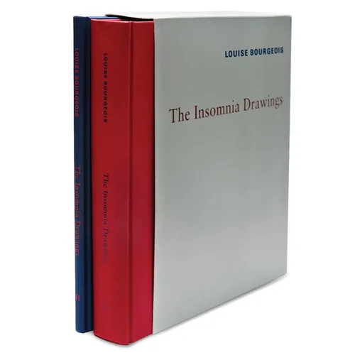 Louise Bourgeois: The Insomnia Drawings