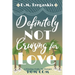 Definitely NOT Cruising for Love