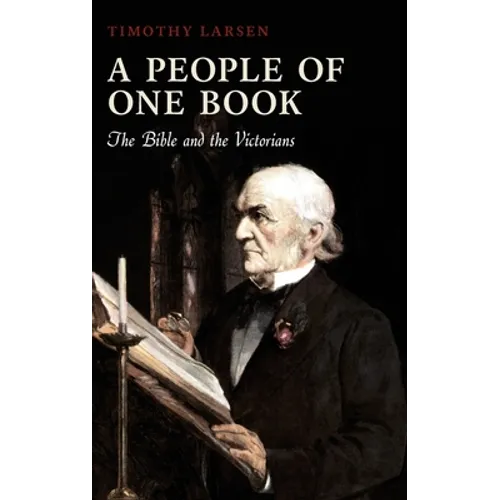 A People of One Book: The Bible and the Victorians