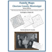 Family Maps of Choctaw County, Mississippi