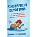 Fingerprint Devotions: 40 Devotions to Help You Realize You Are a Kid Uniquely Created by God for a Purpose