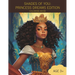 Shades of You: PRINCESS DREAMS EDITION COLORING BOOK: A Coloring Book of African-American Princesses