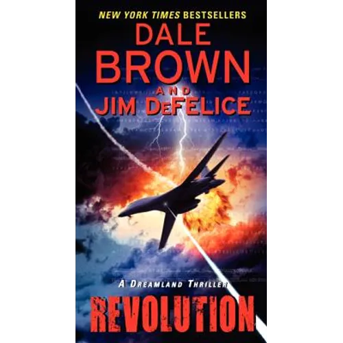 Revolution: A Dreamland Thriller