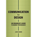 Communication by Design: An Engineer's Guide to Sharing Your Research