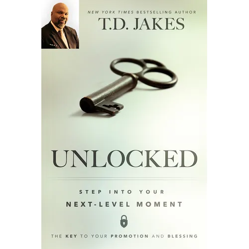 Unlocked: Step Into Your Next-Level Moment