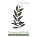 Meaning and Truth in 2 Corinthians