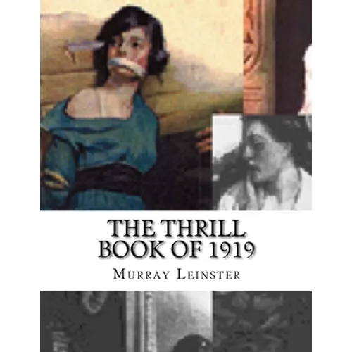 The Thrill Book of 1919