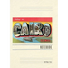 Vintage Lined Notebook Greetings from Cairo, Illinois