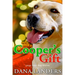 Large Print Dog Stories Cooper's Gift: Short Stories for Seniors Large Print A Lilac Creek Christmas Dog Story