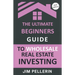 The Ultimate Beginners Guide to Wholesale Real Estate Investing