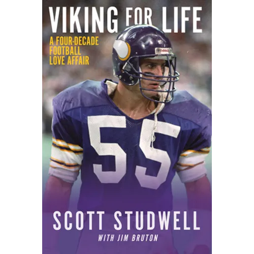Viking for Life: A Four-Decade Football Love Affair