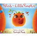 Patch the Little Pumpkin