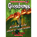 Attack of the Jack-O'-Lanterns (Classic Goosebumps #36): Volume 36