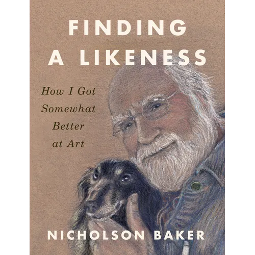 Finding a Likeness: How I Got Somewhat Better at Art