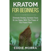 Kratom For Beginners: Eliminate Anxiety, Increase Focus & Live Happy With This Power of This Potent Plant